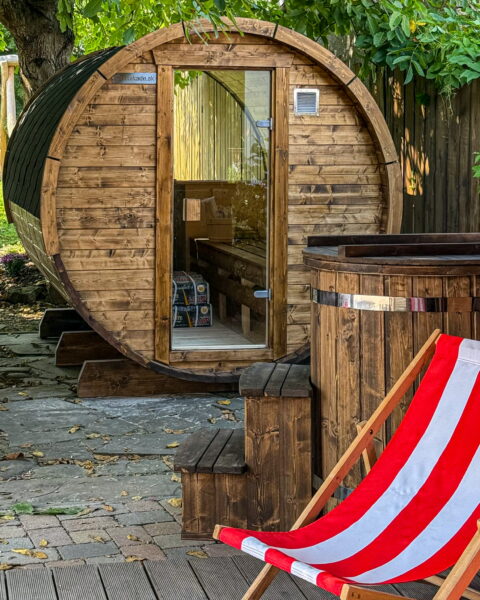 privatni sauna beskydy
